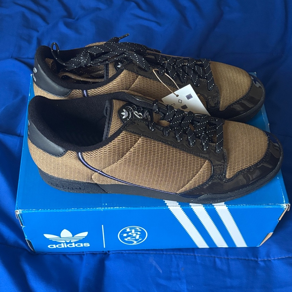 Adidas Blondey Continental, 10.5